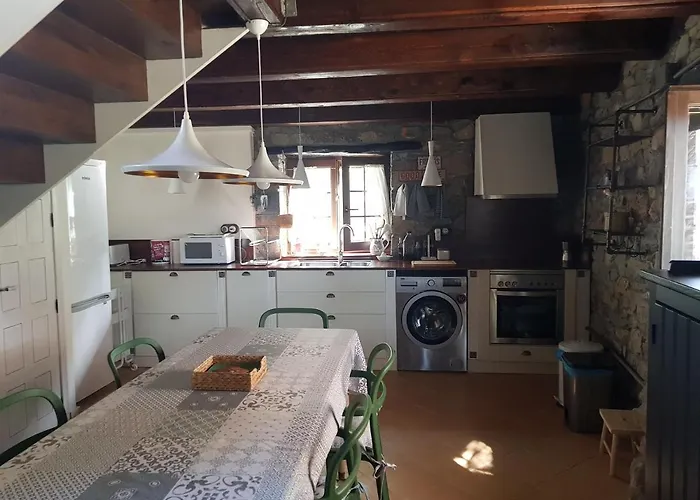 Pallero Baixo Lägenhet *